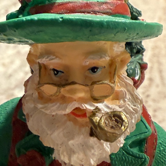 Santas From Around The World 1996 IRISH SANTA
Figurine - Picture 8 of 14